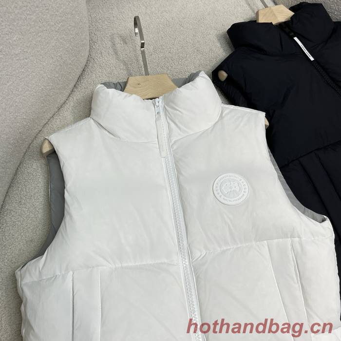 Canada Goose Top Quality Couple Down Vest CGY00029-1 Canada Goose Top Quality Couple Down Vest CGY00029-1